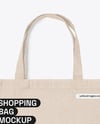 Tote Bag Mockup
