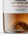 Whiskey Bottle Mockup