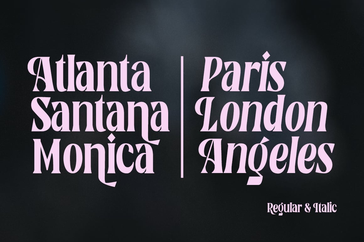 Reshika Font