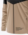 Men’s Sport Jacket Mockup