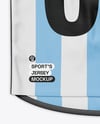 Soccer Jersey Mockup