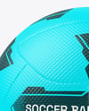 Soccer Ball Mockup