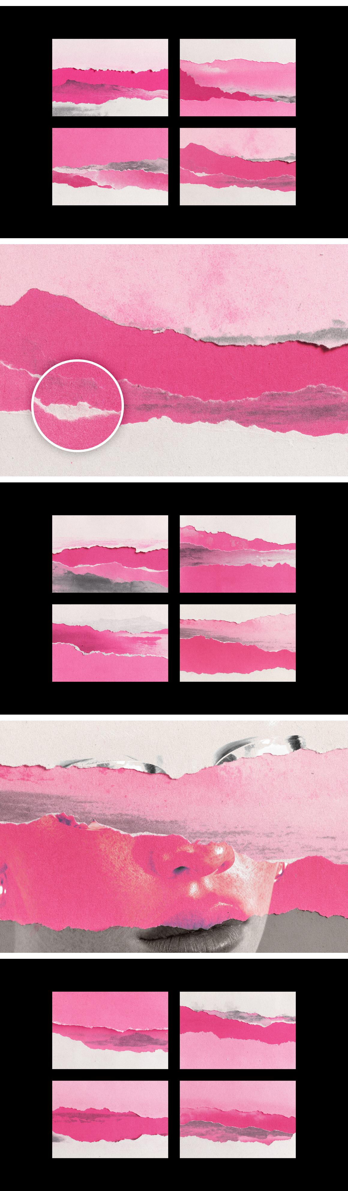 Ripped Paper Textures