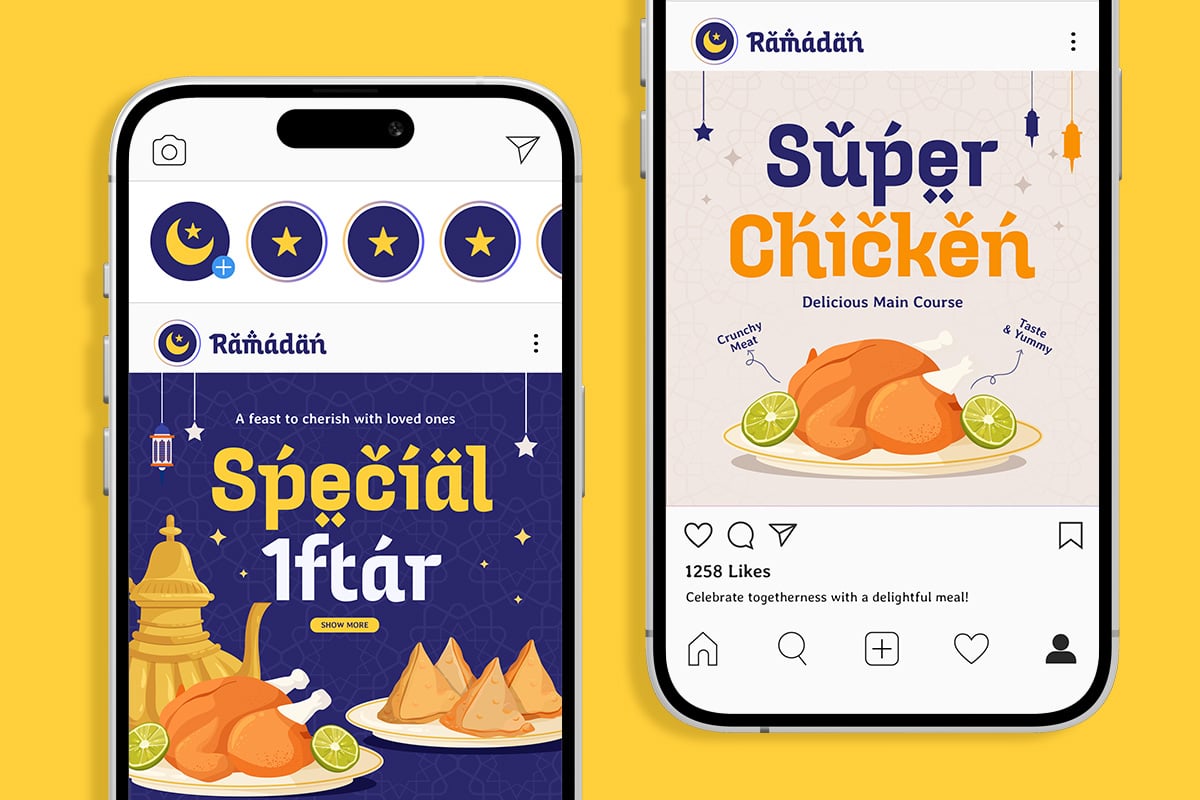 Halim - Modern Arabic Ramadan Font