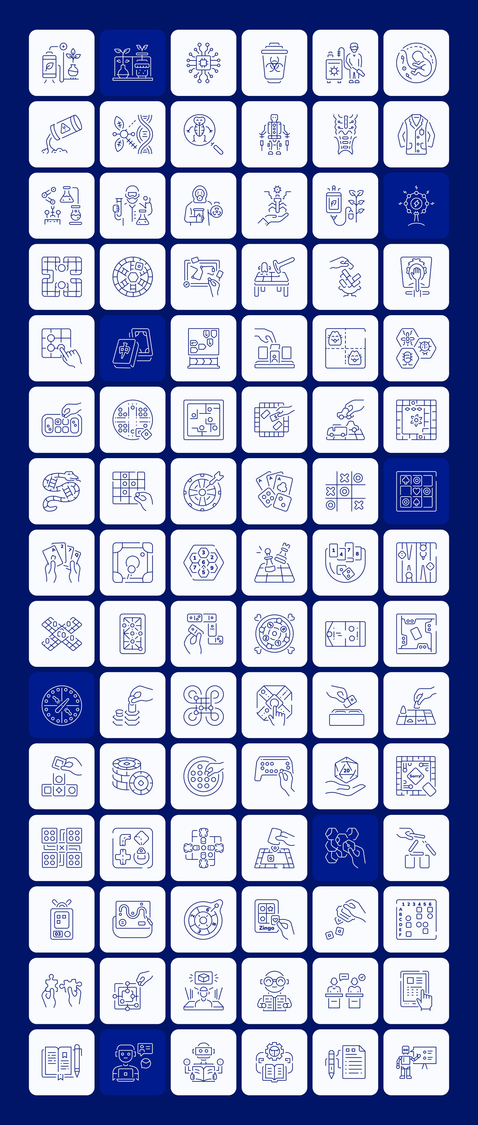 Learning and Creativity Icon