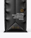 Matte Coffee Bag Mockup