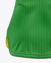 Women's Ribbed Tank Top Mockup - Back View