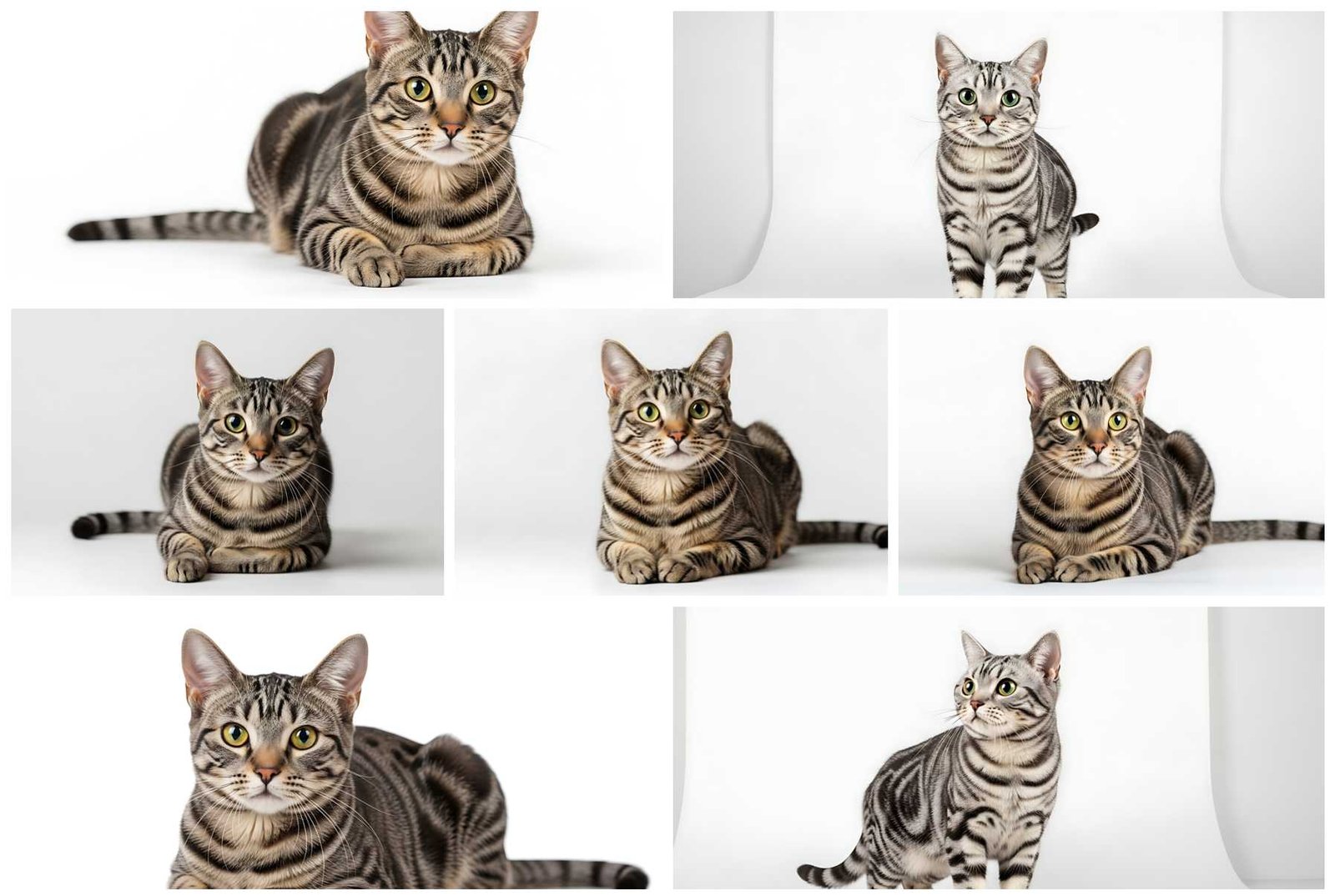60 American Shorthair Cat Stock Photos for Creative and Pet Projects