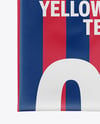 Folded Jersey Shirt Mockup