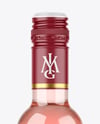 250ml Wine Bottle Mockup
