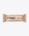Kraft Snack Package Mockup