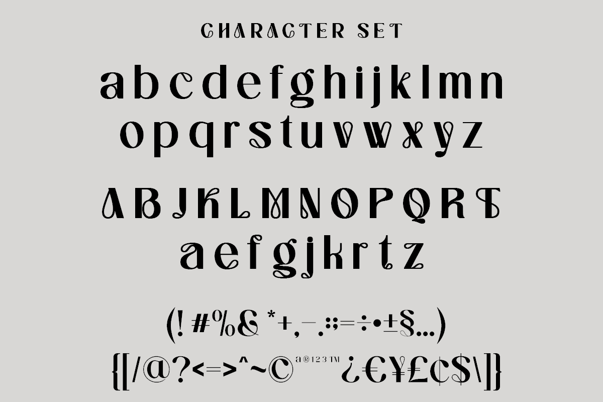Kolase - Elegant Sans Font