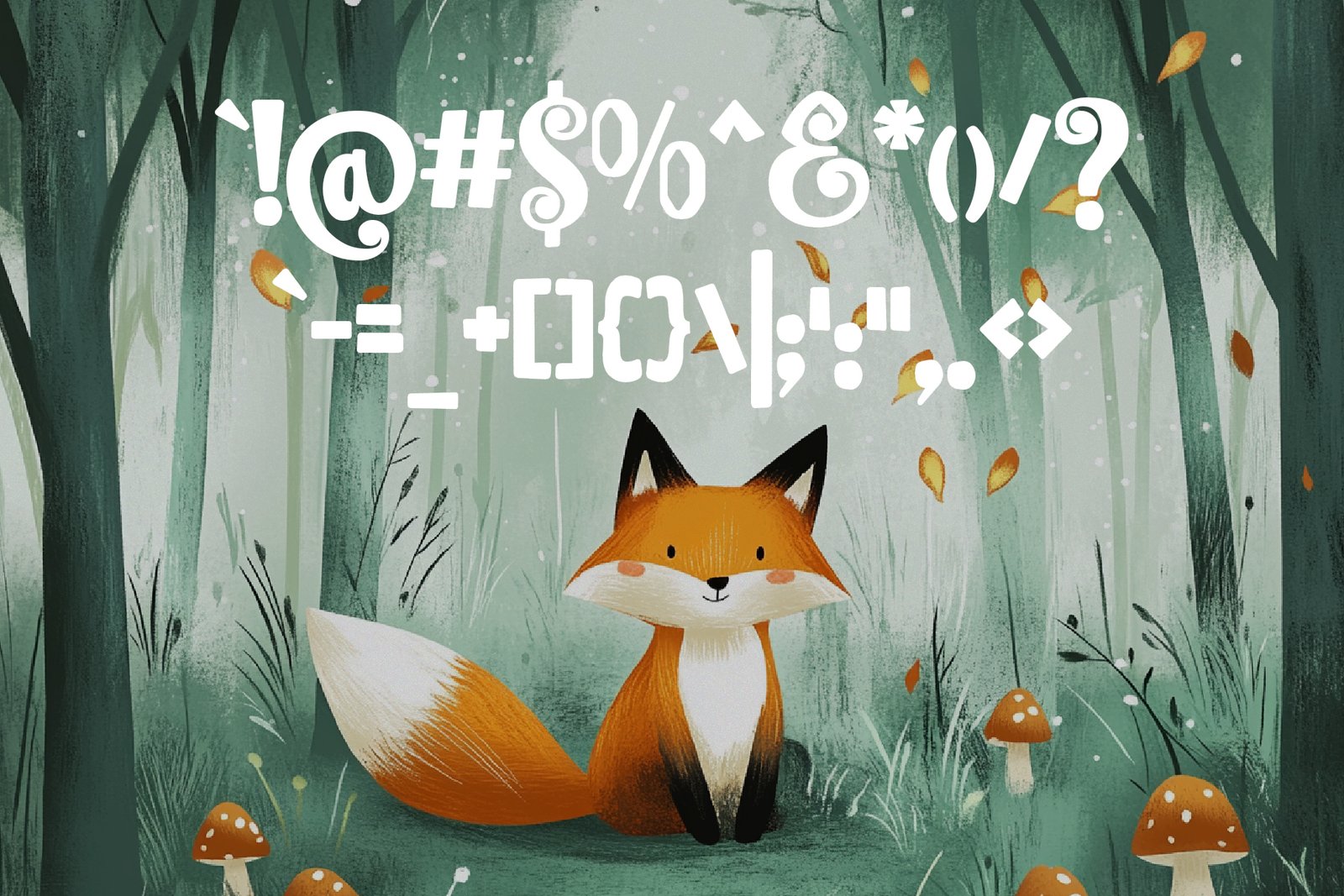 Malishka - Adorable Kids Typeface