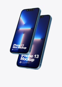 Phone psd mockup