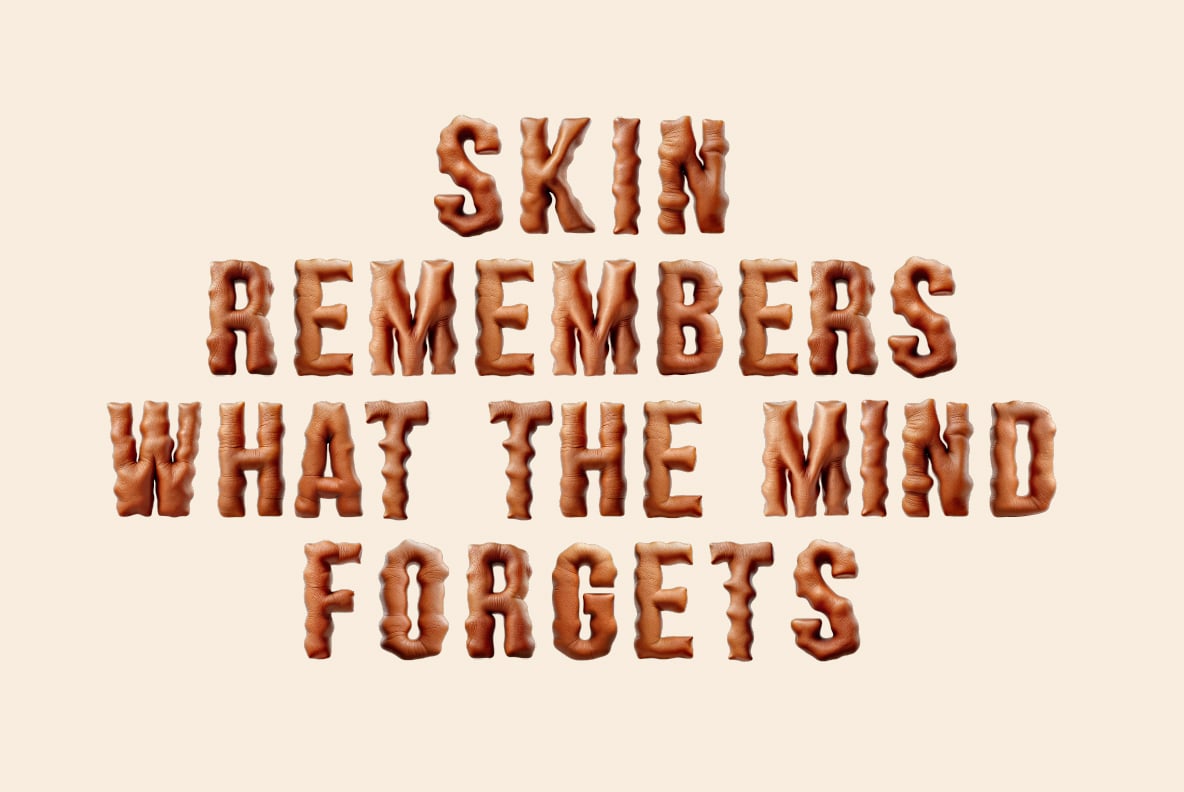 SkinCrawl Font
