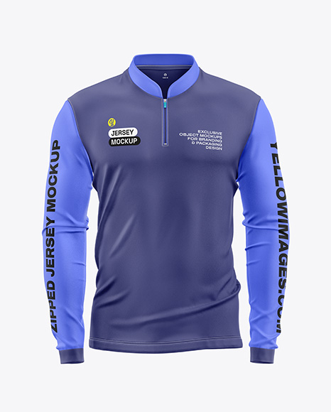 Jersey Mockup