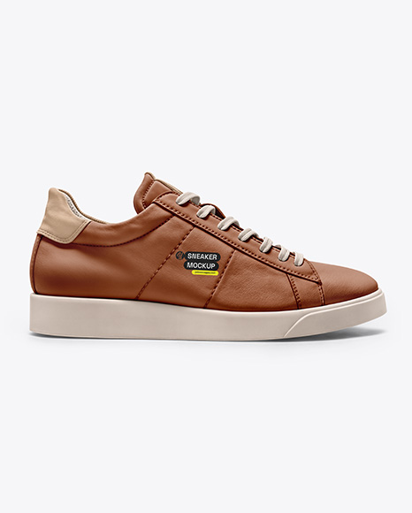 Sneaker Mockup - Mockups