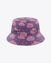 Bucket Hat Mockup