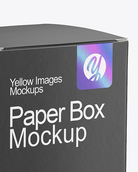 Plastic Pill Bottle with Paper Box Mockup
