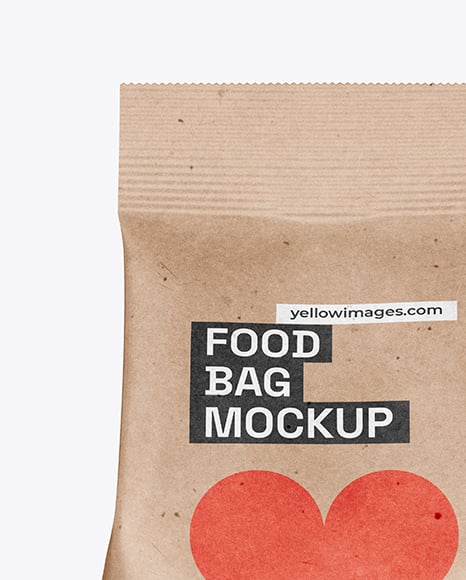 Kraft Package Mockup