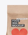 Kraft Package Mockup