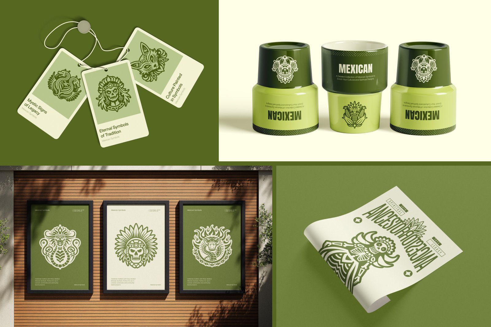 Mexican Symbols