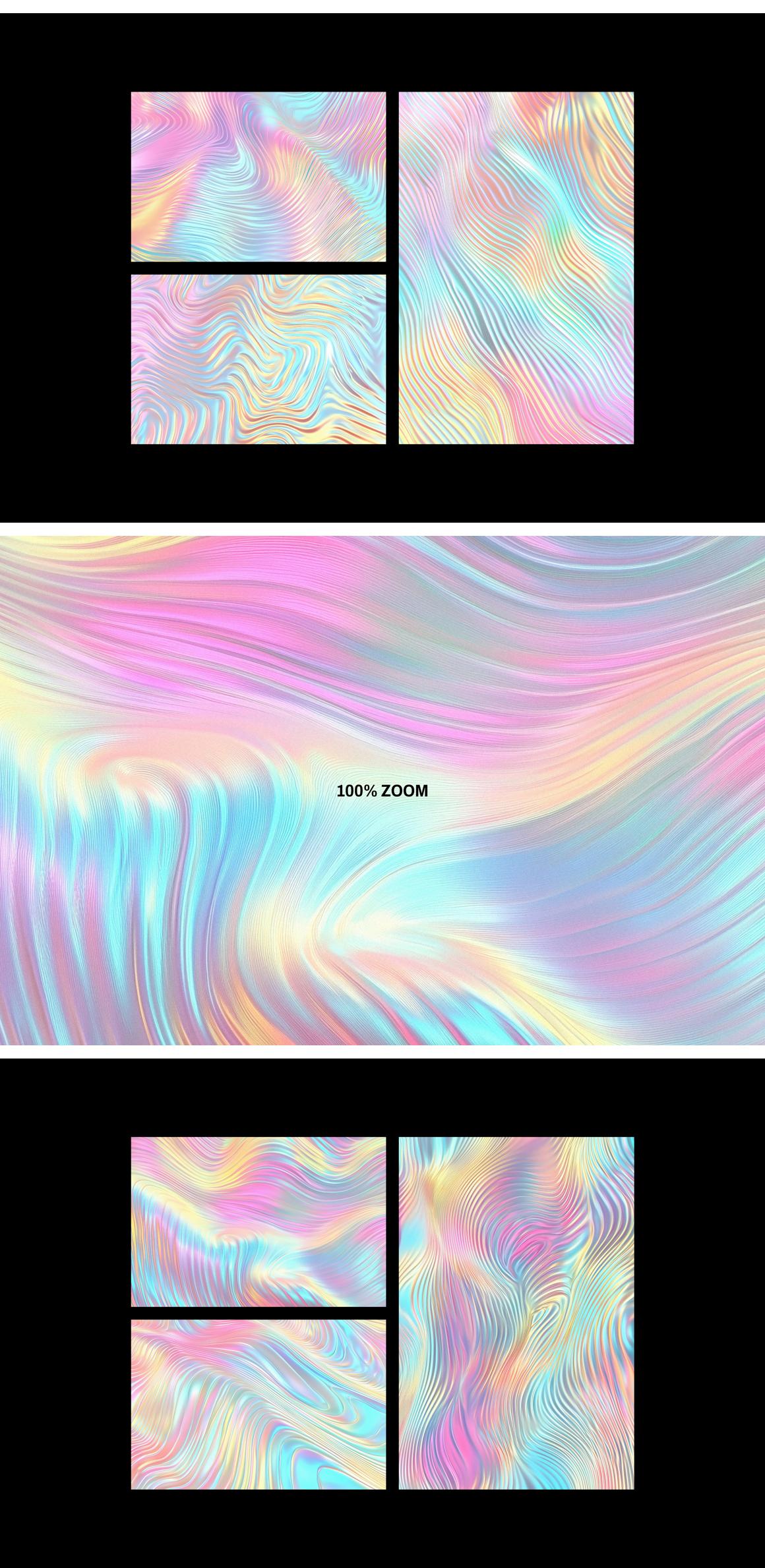 Holo Textures