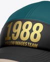 Baseball Cap Mockup