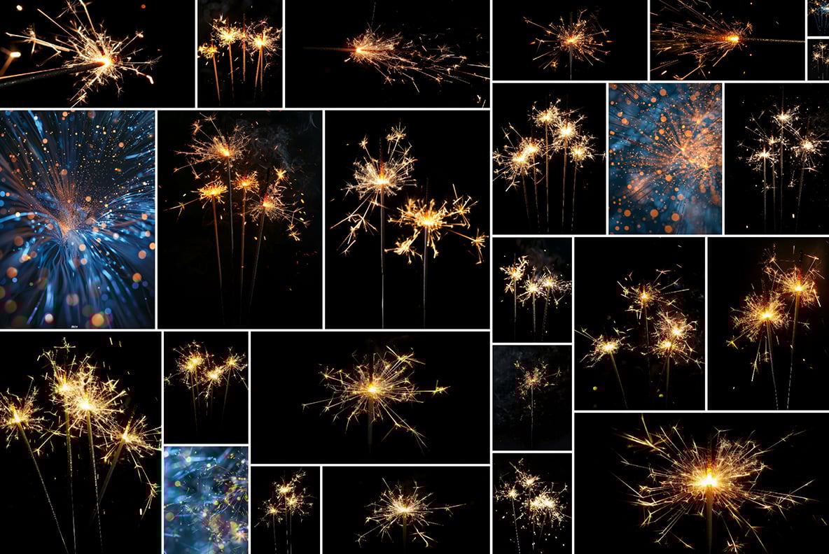 Sparkling - 71 images