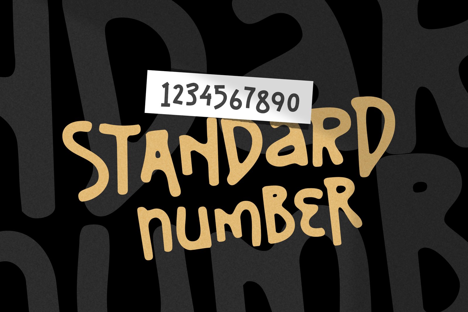 Semack Handwriting Font