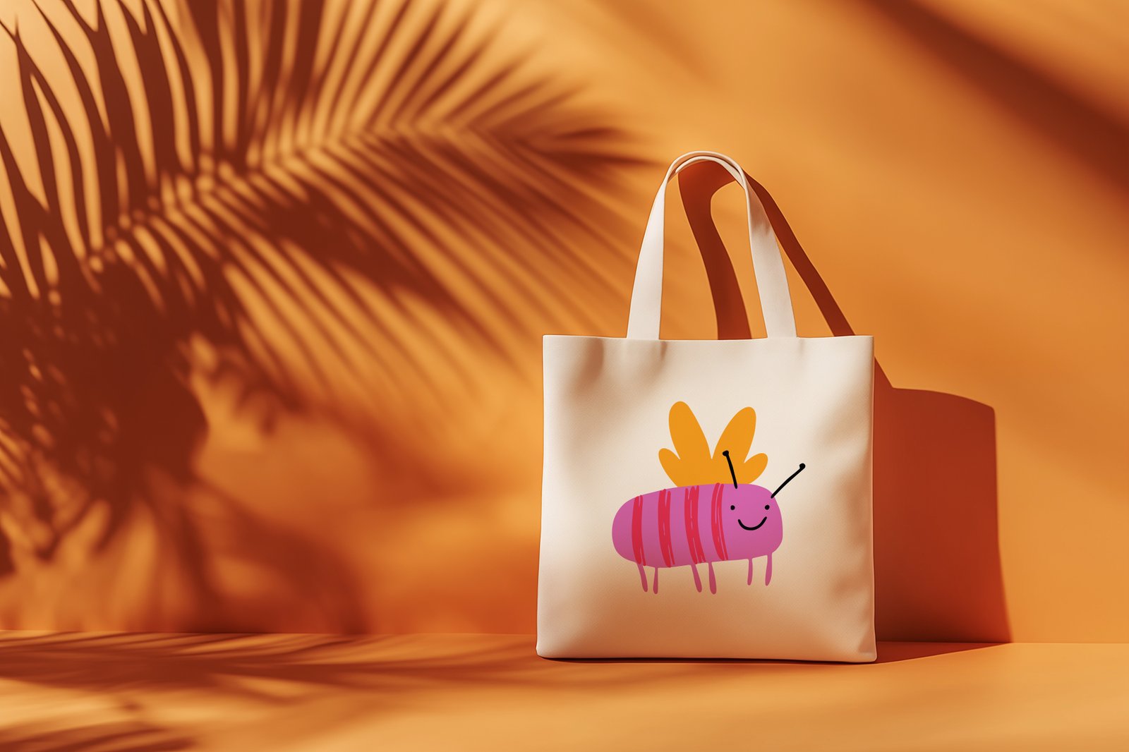&#034;Let`s Plant Some Fun&#034; Illustrations set