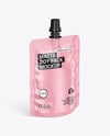Matte Doy Pack Mockup