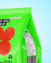 Glossy Package Mockup