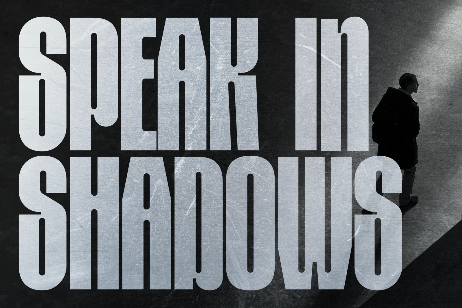 Skywall - Condensed Font