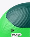 Soccer Ball Mockup