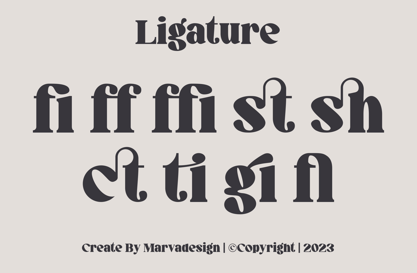 Agior Font