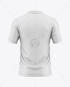 T-Shirt Mockup - Back View