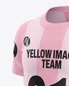 Kids Sports Kit Mockup - Half Side View