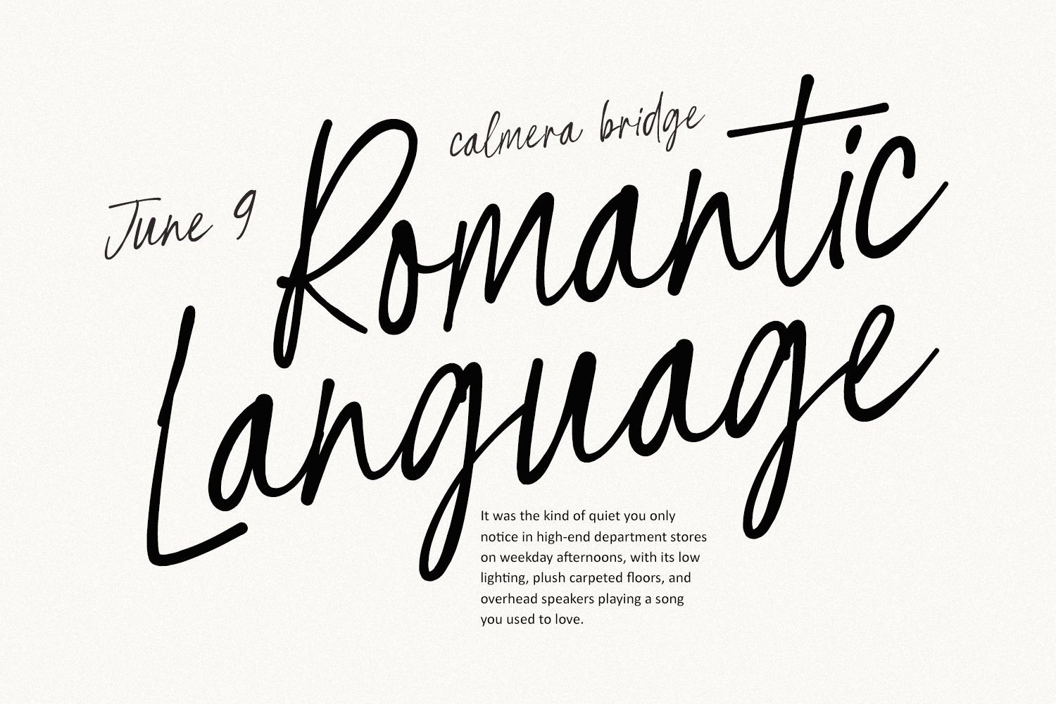 Befinal Cotin Elegant Casual Script Font