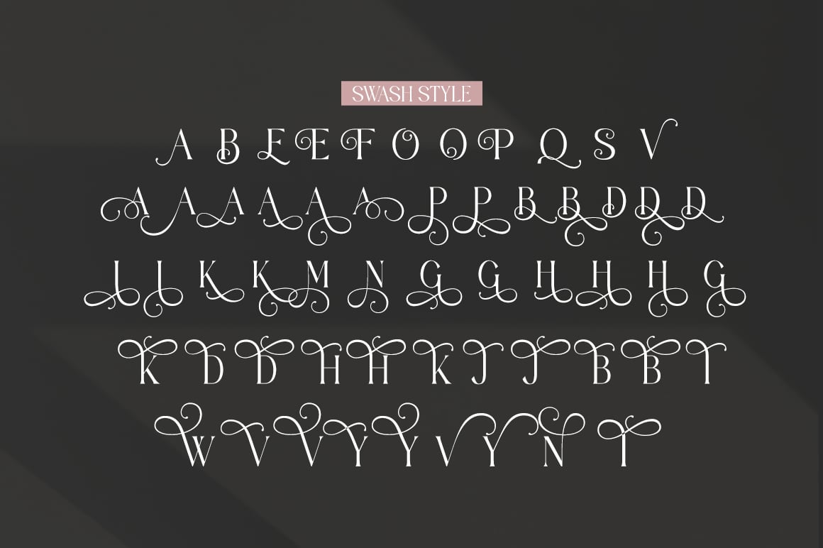 Angrela Display Font
