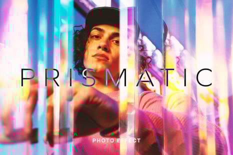 Prismatic Photo Template - Add-Ons