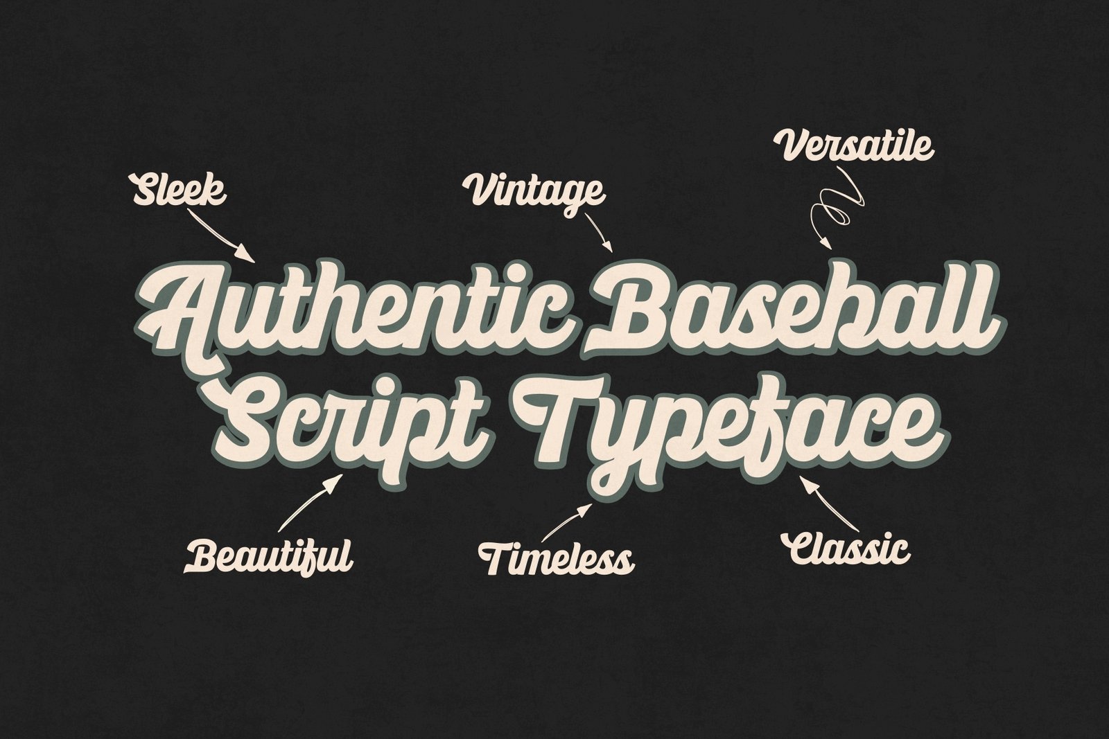 Ballpark Beauty - Baseball Script