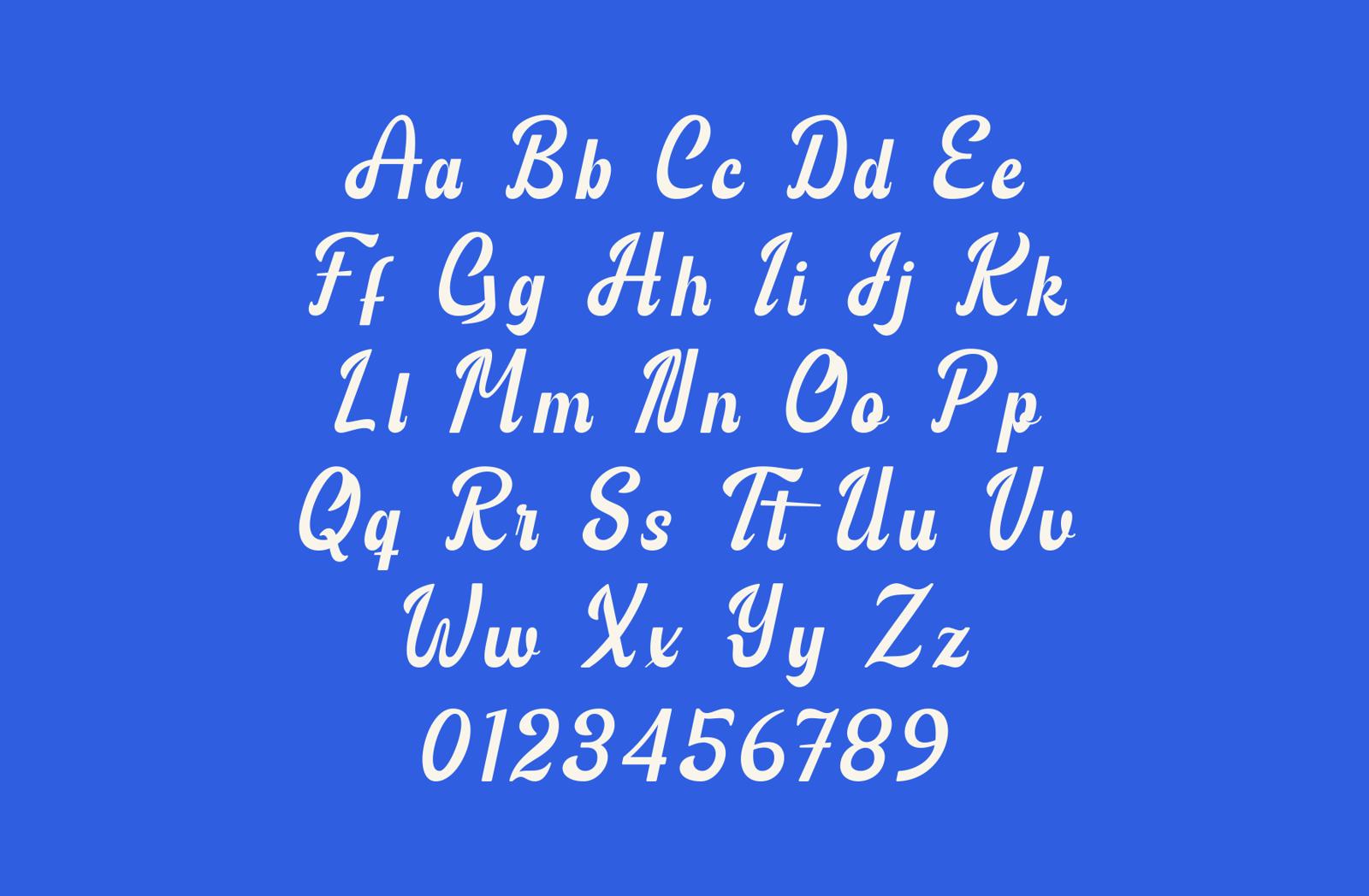 Cendatte Font