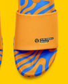 Slide Sandals Mockup