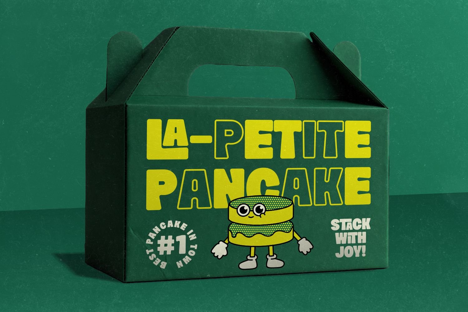 Mickon - Bold Display Font