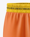 Men's Shorts Mockup - Front View