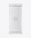 Glossy Chocolate Bar Mockup