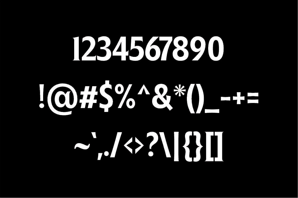 Ginfitanle Font