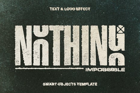 Stamp Print Text & Logo Effect - Add-Ons