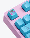 Keyboard Mockup